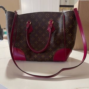 Authentic LV purse